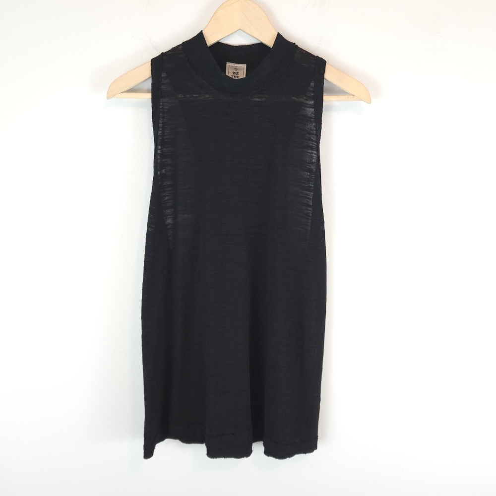 We The Free Women's Black Brisbane Tank Top